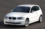 BMW 1-Series 3-Door 2007 года